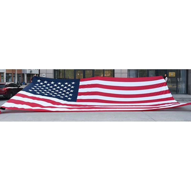 普定3x5ft 是多少厘米？旗帜常见规格尺寸对照与选购要点